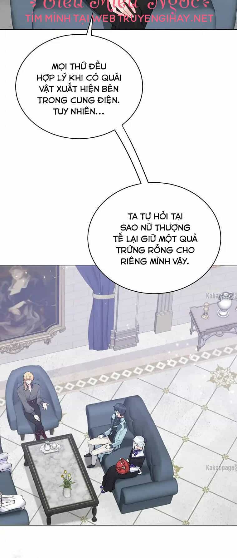 Ngay Cả Khi Là Ác Nữ, Tôi Vẫn Sẽ Trở Thành Nữ Chính - Chương 82 - ảnh 42