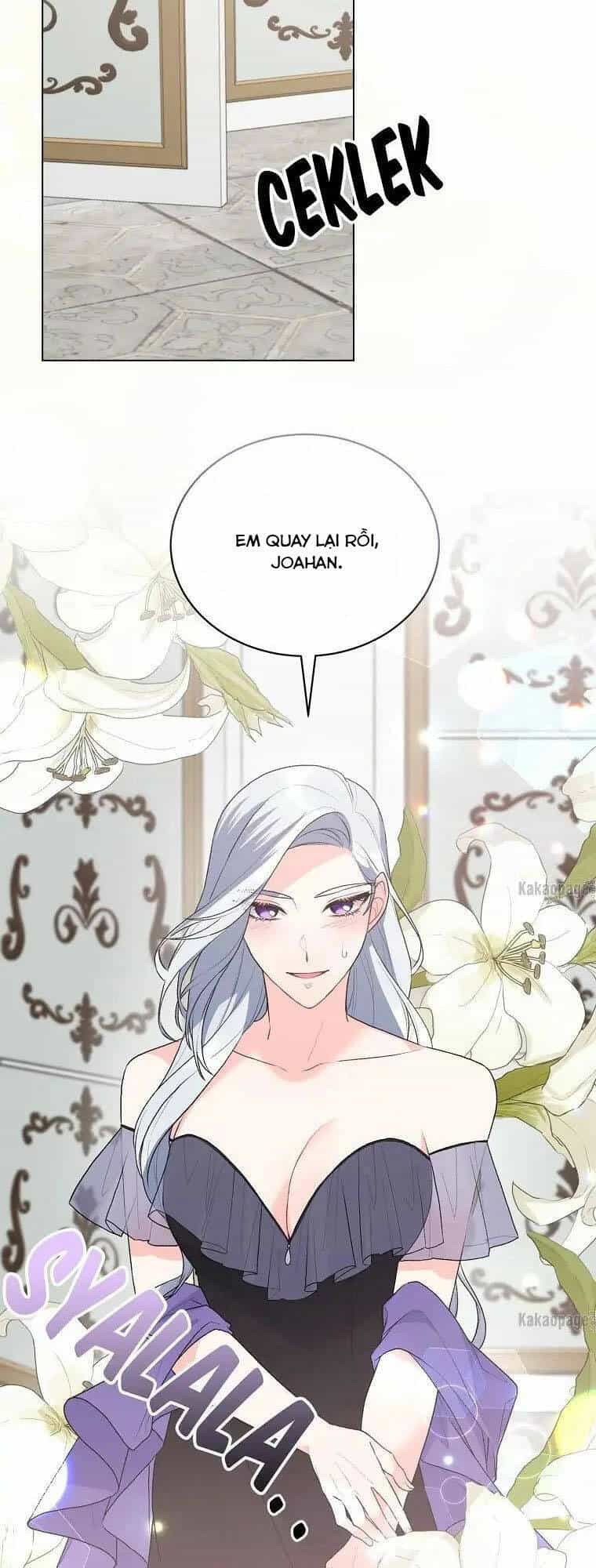 Ngay Cả Khi Là Ác Nữ, Tôi Vẫn Sẽ Trở Thành Nữ Chính - Chương 84 - ảnh 26