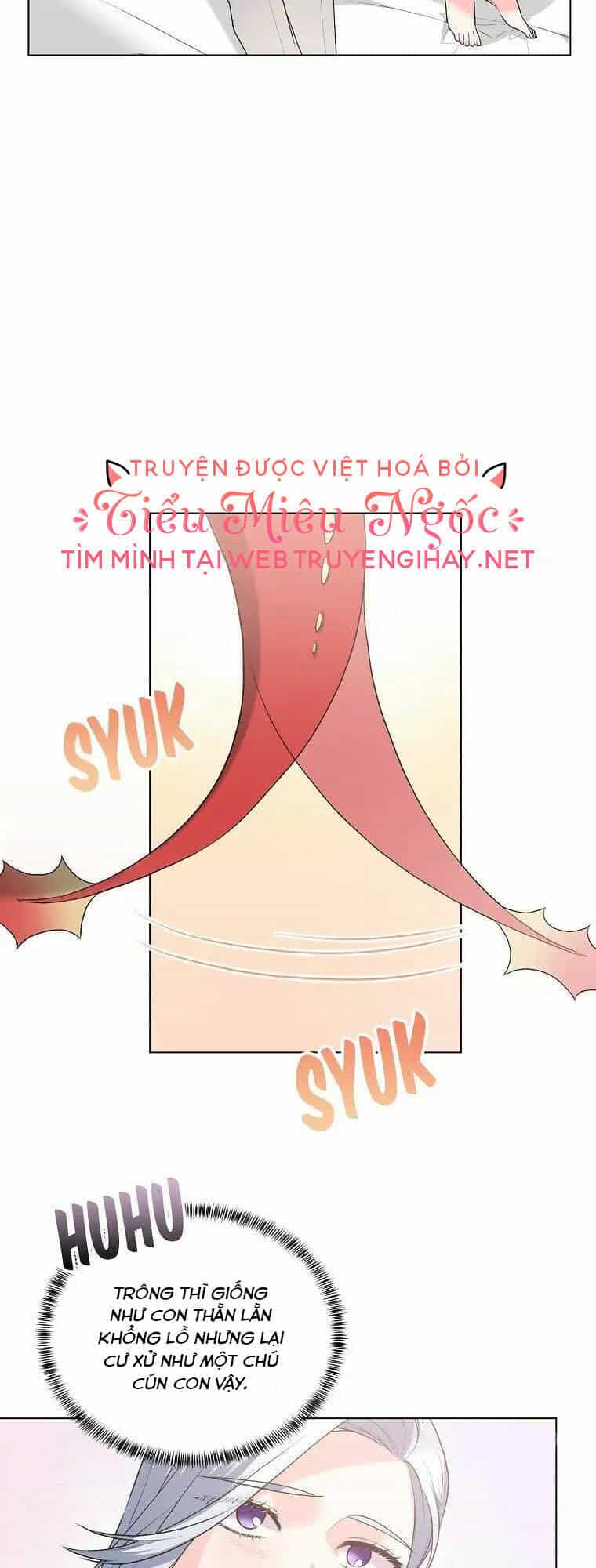 Ngay Cả Khi Là Ác Nữ, Tôi Vẫn Sẽ Trở Thành Nữ Chính - Chương 84 - ảnh 36