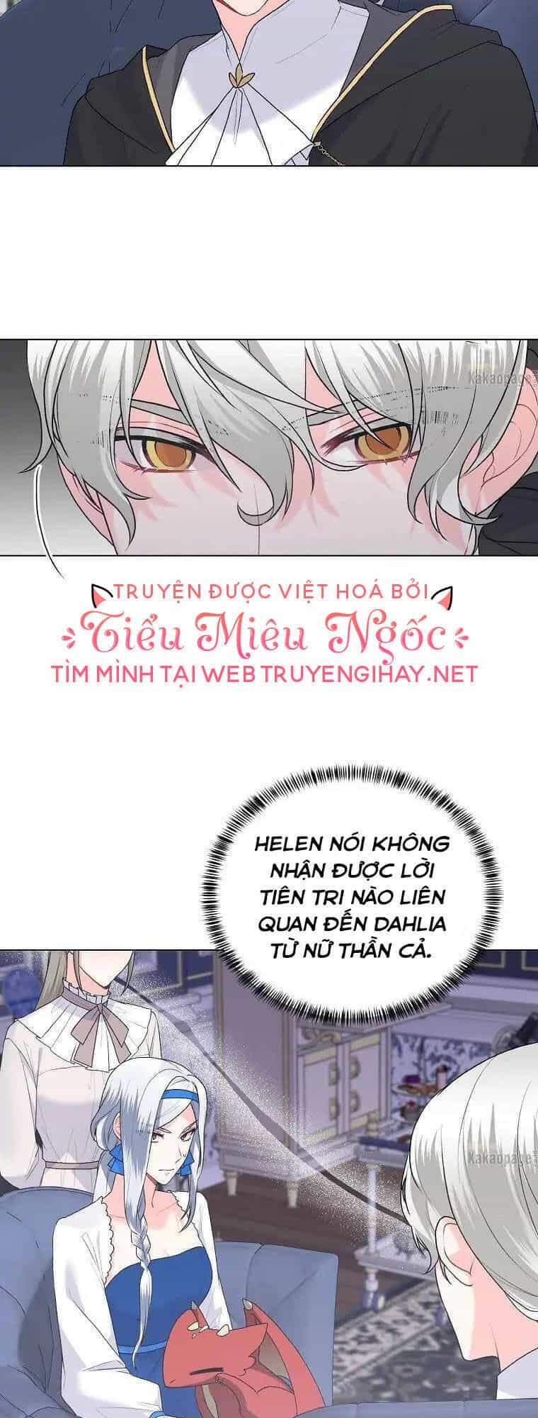 Ngay Cả Khi Là Ác Nữ, Tôi Vẫn Sẽ Trở Thành Nữ Chính - Chương 86 - ảnh 10