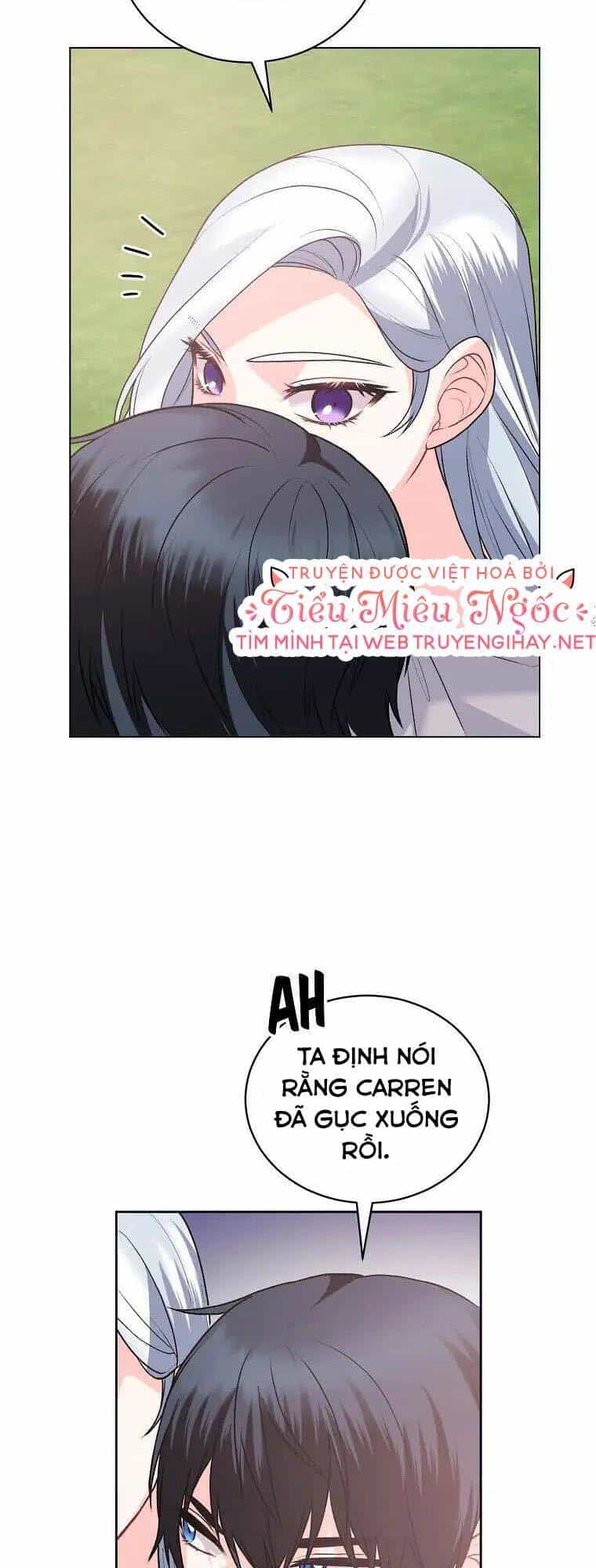 Ngay Cả Khi Là Ác Nữ, Tôi Vẫn Sẽ Trở Thành Nữ Chính - Chương 89 - ảnh 22