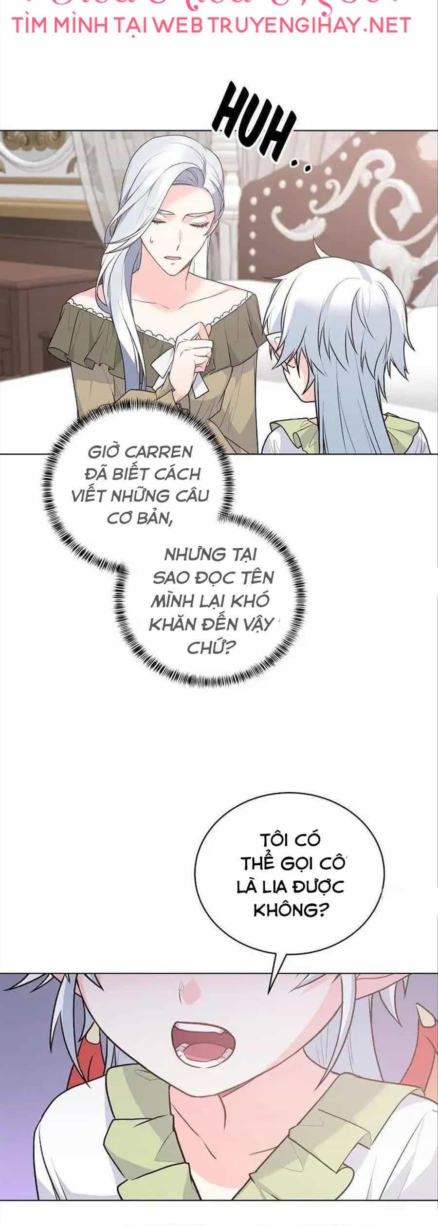 Ngay Cả Khi Là Ác Nữ, Tôi Vẫn Sẽ Trở Thành Nữ Chính - Chương 91 - ảnh 6