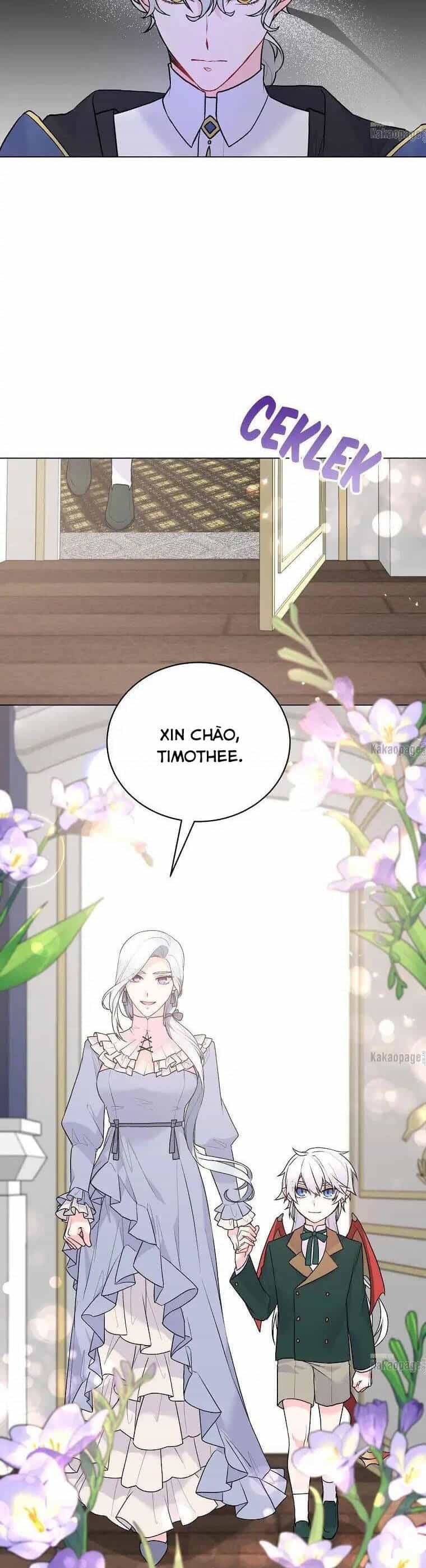 Ngay Cả Khi Là Ác Nữ, Tôi Vẫn Sẽ Trở Thành Nữ Chính - Chương 92 - ảnh 5