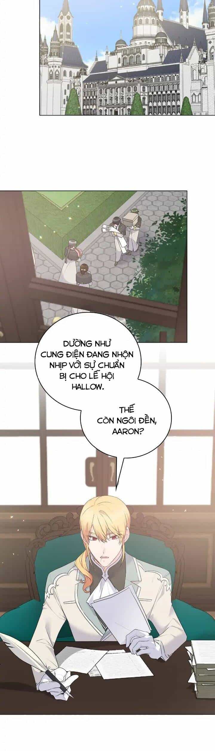 Ngay Cả Khi Là Ác Nữ, Tôi Vẫn Sẽ Trở Thành Nữ Chính - Chương 96 - ảnh 28