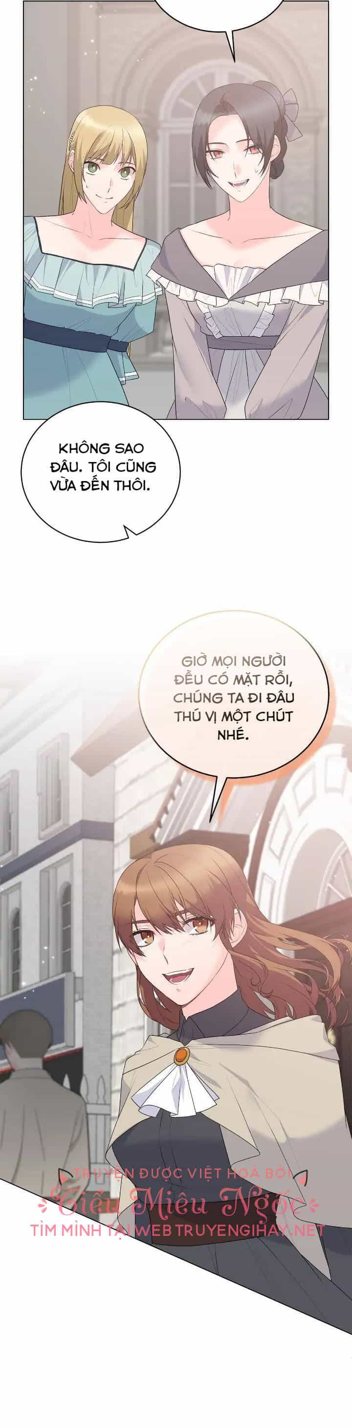 Ngay Cả Khi Là Ác Nữ, Tôi Vẫn Sẽ Trở Thành Nữ Chính - Chương 98 - ảnh 20