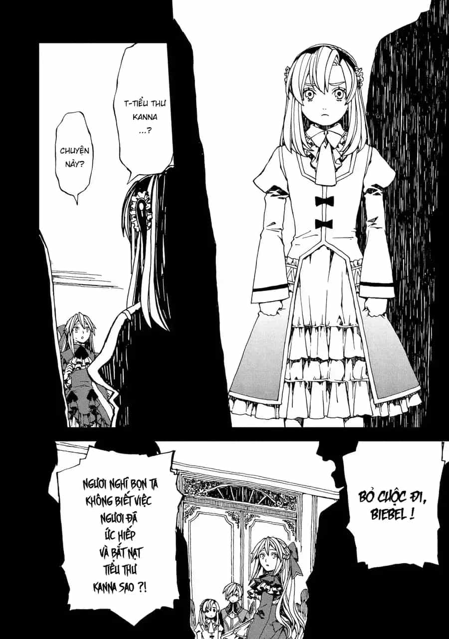 Ngay Cả Quái Vật Cũng Thích Truyện Cổ Tích-Sute Akuyaku Reijou Wa Kaibutsu Ni Otogibanashi Wo Kataru - Chương 1 - ảnh 22