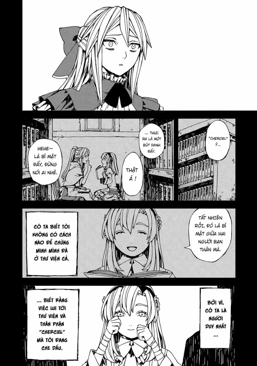 Ngay Cả Quái Vật Cũng Thích Truyện Cổ Tích-Sute Akuyaku Reijou Wa Kaibutsu Ni Otogibanashi Wo Kataru - Chương 1 - ảnh 26