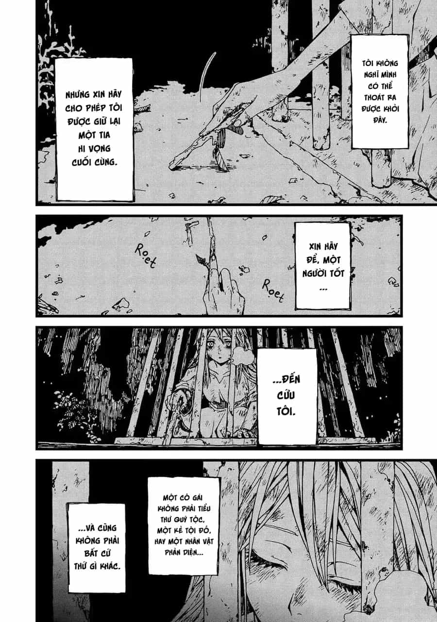 Ngay Cả Quái Vật Cũng Thích Truyện Cổ Tích-Sute Akuyaku Reijou Wa Kaibutsu Ni Otogibanashi Wo Kataru - Chương 1 - ảnh 38