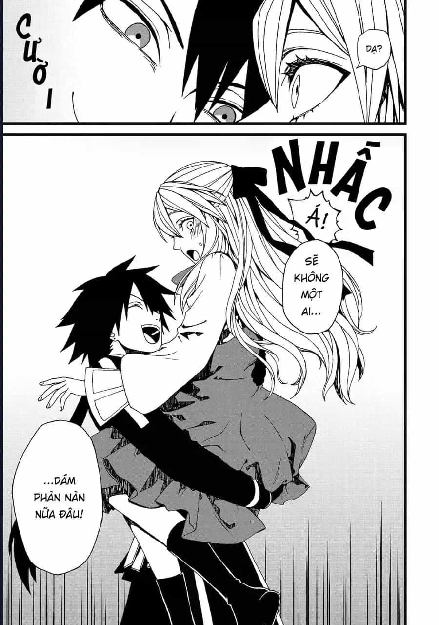 Ngay Cả Quái Vật Cũng Thích Truyện Cổ Tích-Sute Akuyaku Reijou Wa Kaibutsu Ni Otogibanashi Wo Kataru - Chương 12 - ảnh 25