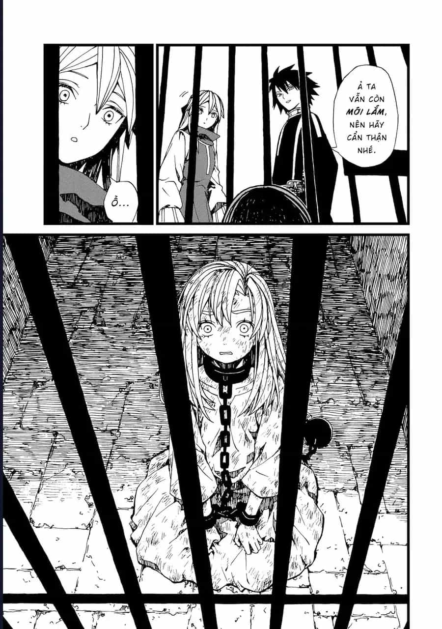 Ngay Cả Quái Vật Cũng Thích Truyện Cổ Tích-Sute Akuyaku Reijou Wa Kaibutsu Ni Otogibanashi Wo Kataru - Chương 13 - ảnh 11