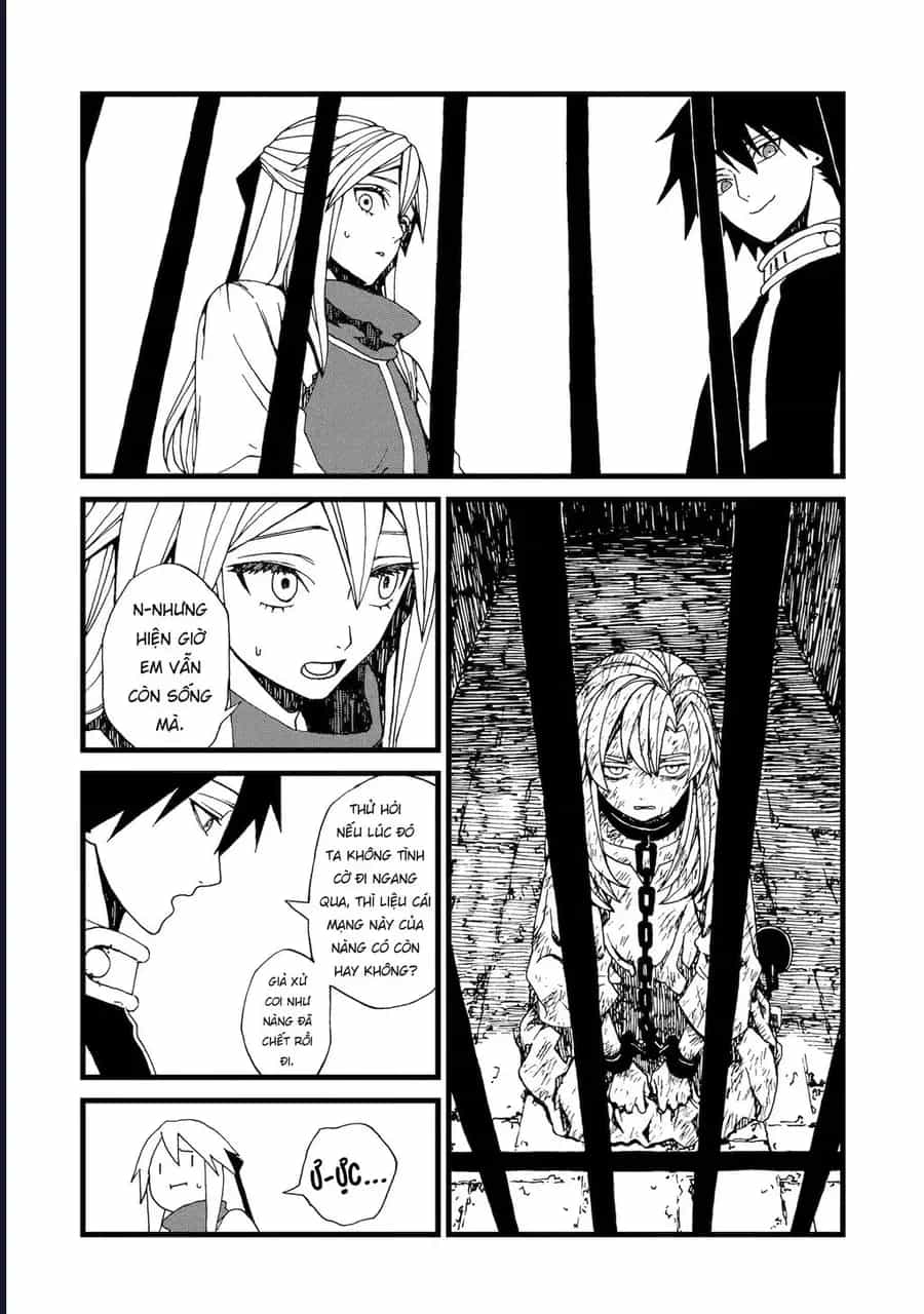 Ngay Cả Quái Vật Cũng Thích Truyện Cổ Tích-Sute Akuyaku Reijou Wa Kaibutsu Ni Otogibanashi Wo Kataru - Chương 13 - ảnh 22