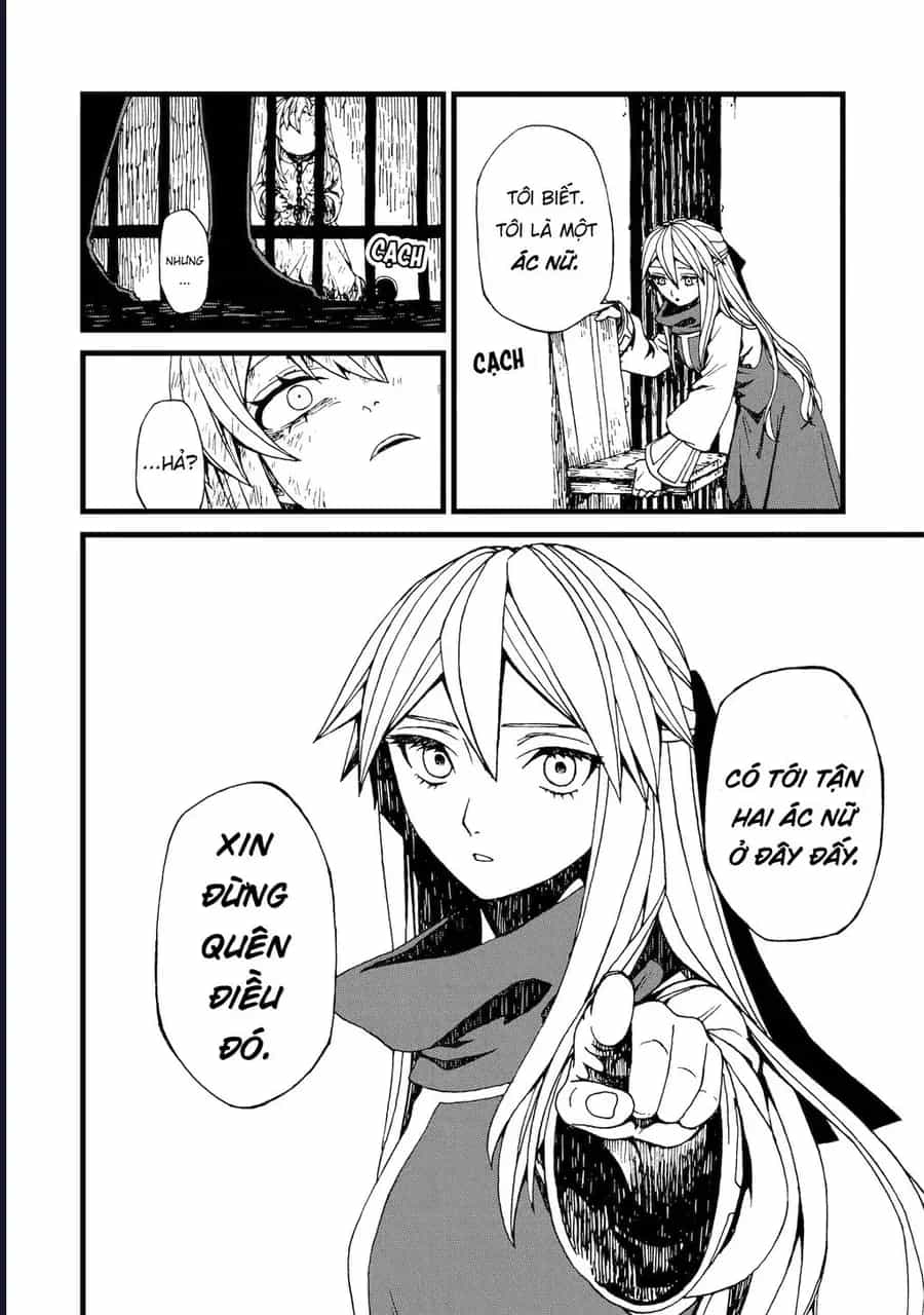 Ngay Cả Quái Vật Cũng Thích Truyện Cổ Tích-Sute Akuyaku Reijou Wa Kaibutsu Ni Otogibanashi Wo Kataru - Chương 14 - ảnh 28