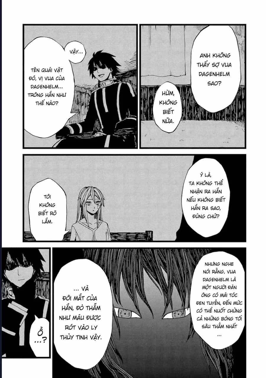 Ngay Cả Quái Vật Cũng Thích Truyện Cổ Tích-Sute Akuyaku Reijou Wa Kaibutsu Ni Otogibanashi Wo Kataru - Chương 2 - ảnh 13