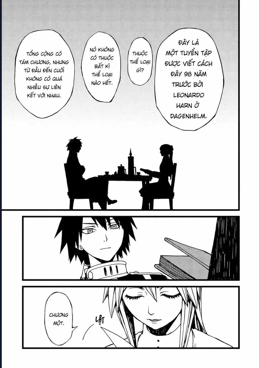 Ngay Cả Quái Vật Cũng Thích Truyện Cổ Tích-Sute Akuyaku Reijou Wa Kaibutsu Ni Otogibanashi Wo Kataru - Chương 3 - ảnh 11