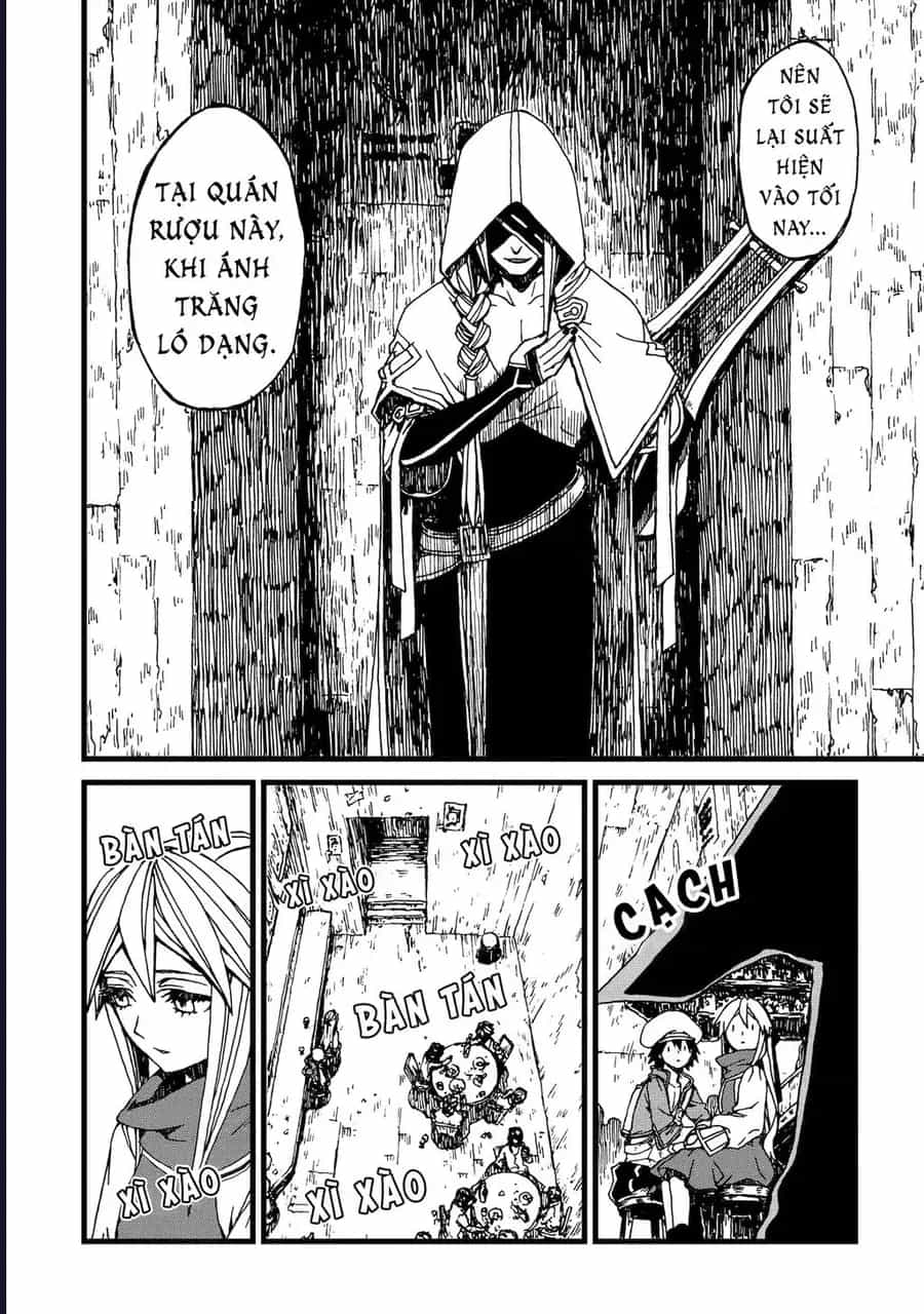 Ngay Cả Quái Vật Cũng Thích Truyện Cổ Tích-Sute Akuyaku Reijou Wa Kaibutsu Ni Otogibanashi Wo Kataru - Chương 5 - ảnh 18
