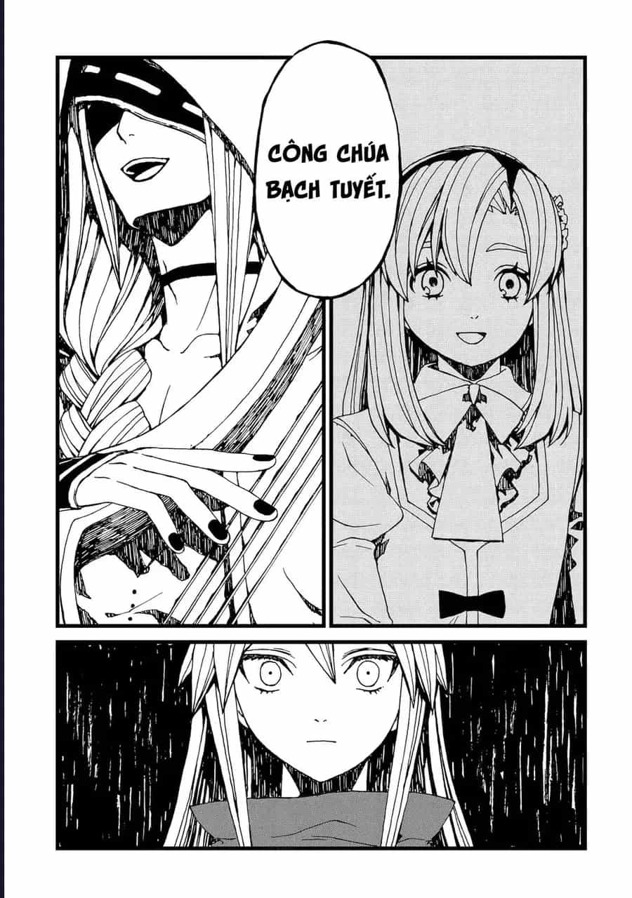 Ngay Cả Quái Vật Cũng Thích Truyện Cổ Tích-Sute Akuyaku Reijou Wa Kaibutsu Ni Otogibanashi Wo Kataru - Chương 5 - ảnh 2
