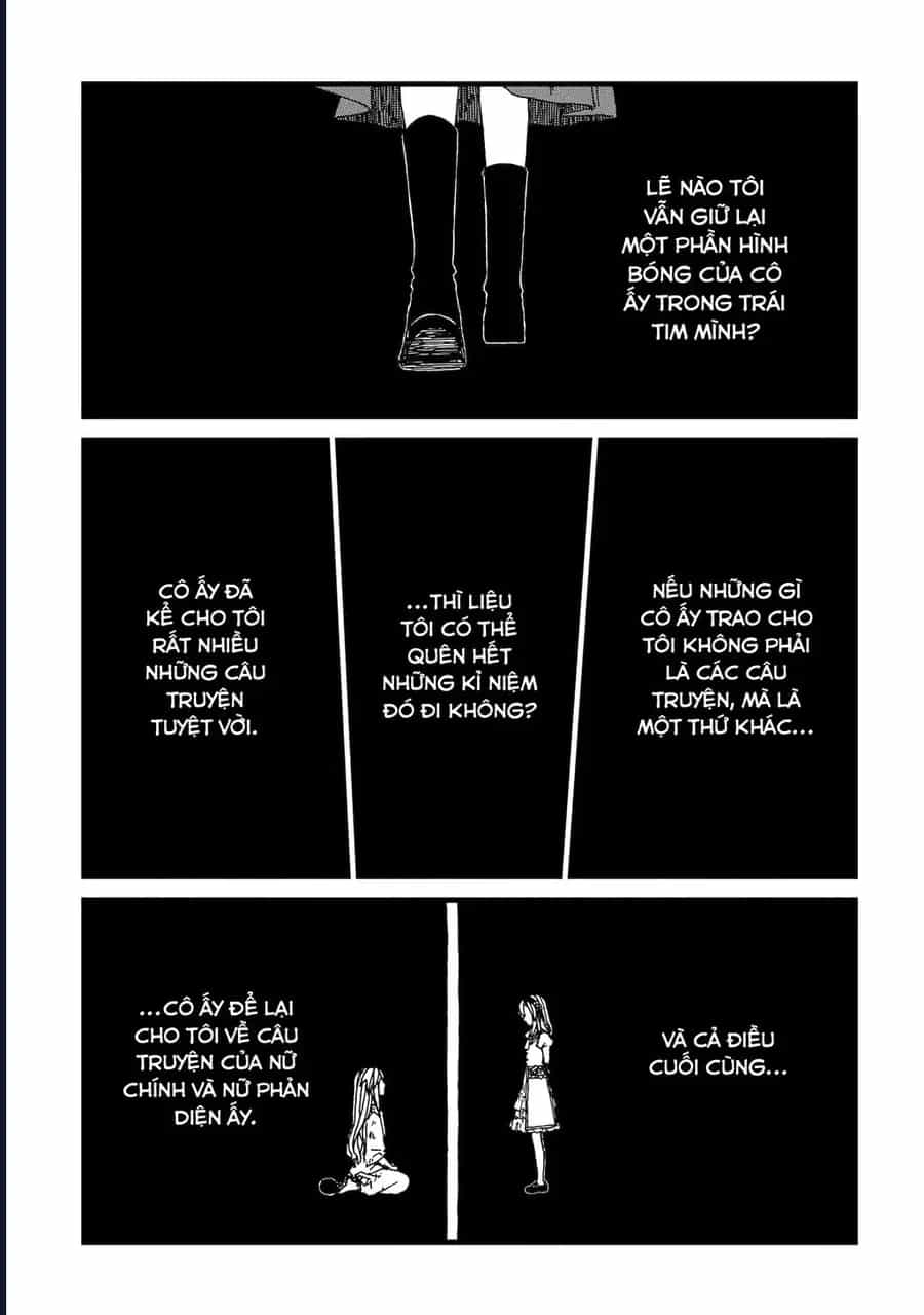 Ngay Cả Quái Vật Cũng Thích Truyện Cổ Tích-Sute Akuyaku Reijou Wa Kaibutsu Ni Otogibanashi Wo Kataru - Chương 5 - ảnh 22