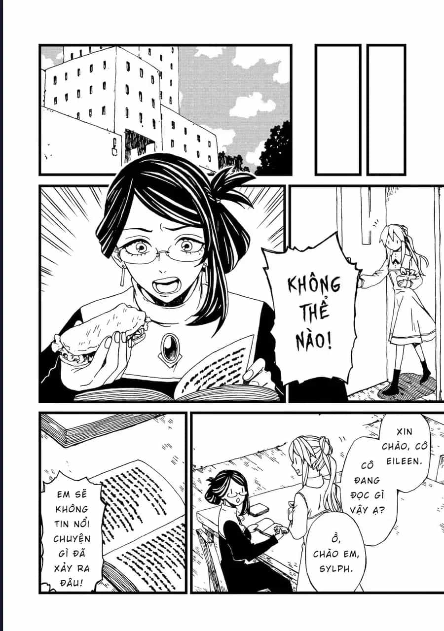 Ngay Cả Quái Vật Cũng Thích Truyện Cổ Tích-Sute Akuyaku Reijou Wa Kaibutsu Ni Otogibanashi Wo Kataru - Chương 6 - ảnh 20