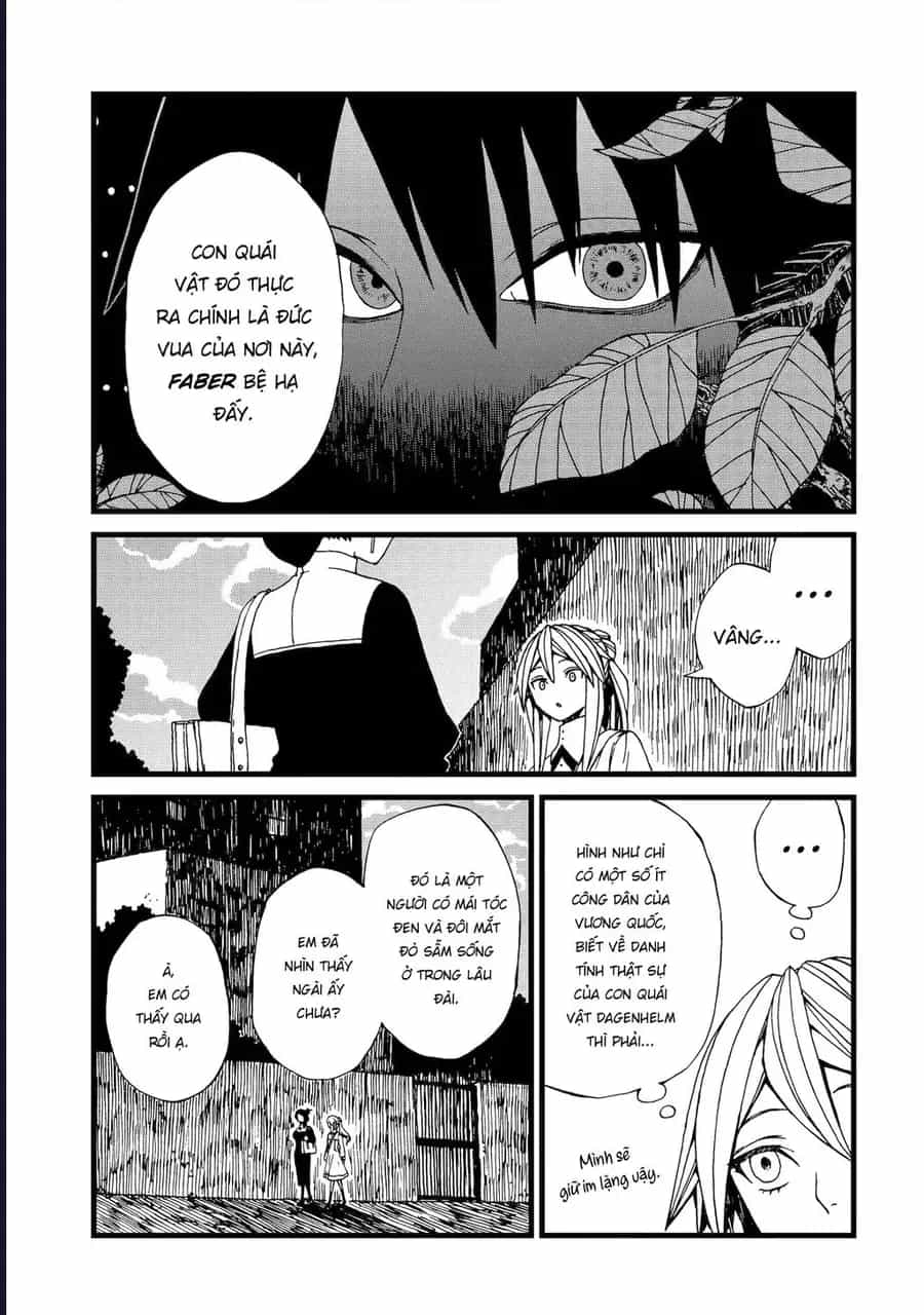 Ngay Cả Quái Vật Cũng Thích Truyện Cổ Tích-Sute Akuyaku Reijou Wa Kaibutsu Ni Otogibanashi Wo Kataru - Chương 7 - ảnh 3