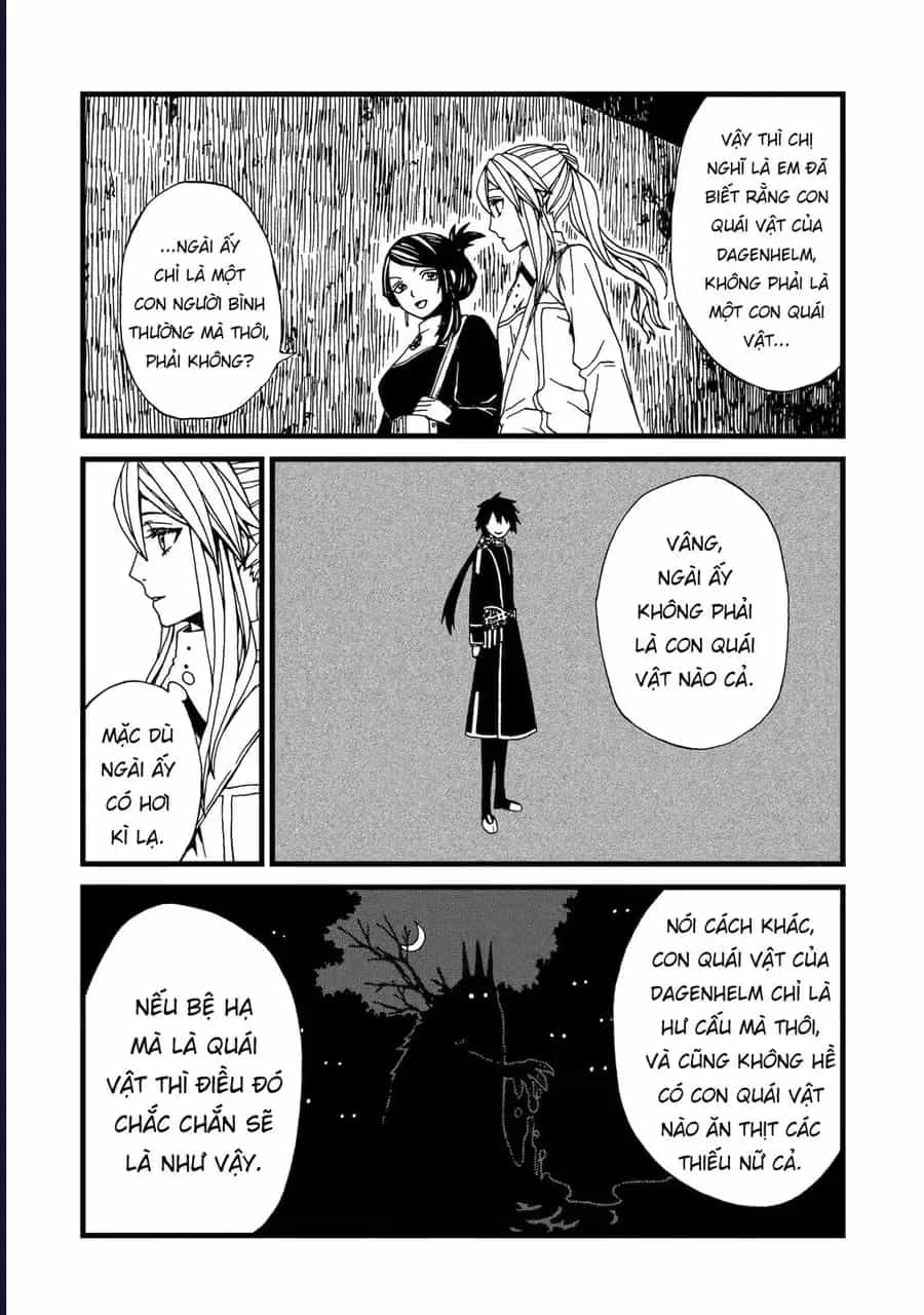Ngay Cả Quái Vật Cũng Thích Truyện Cổ Tích-Sute Akuyaku Reijou Wa Kaibutsu Ni Otogibanashi Wo Kataru - Chương 7 - ảnh 4