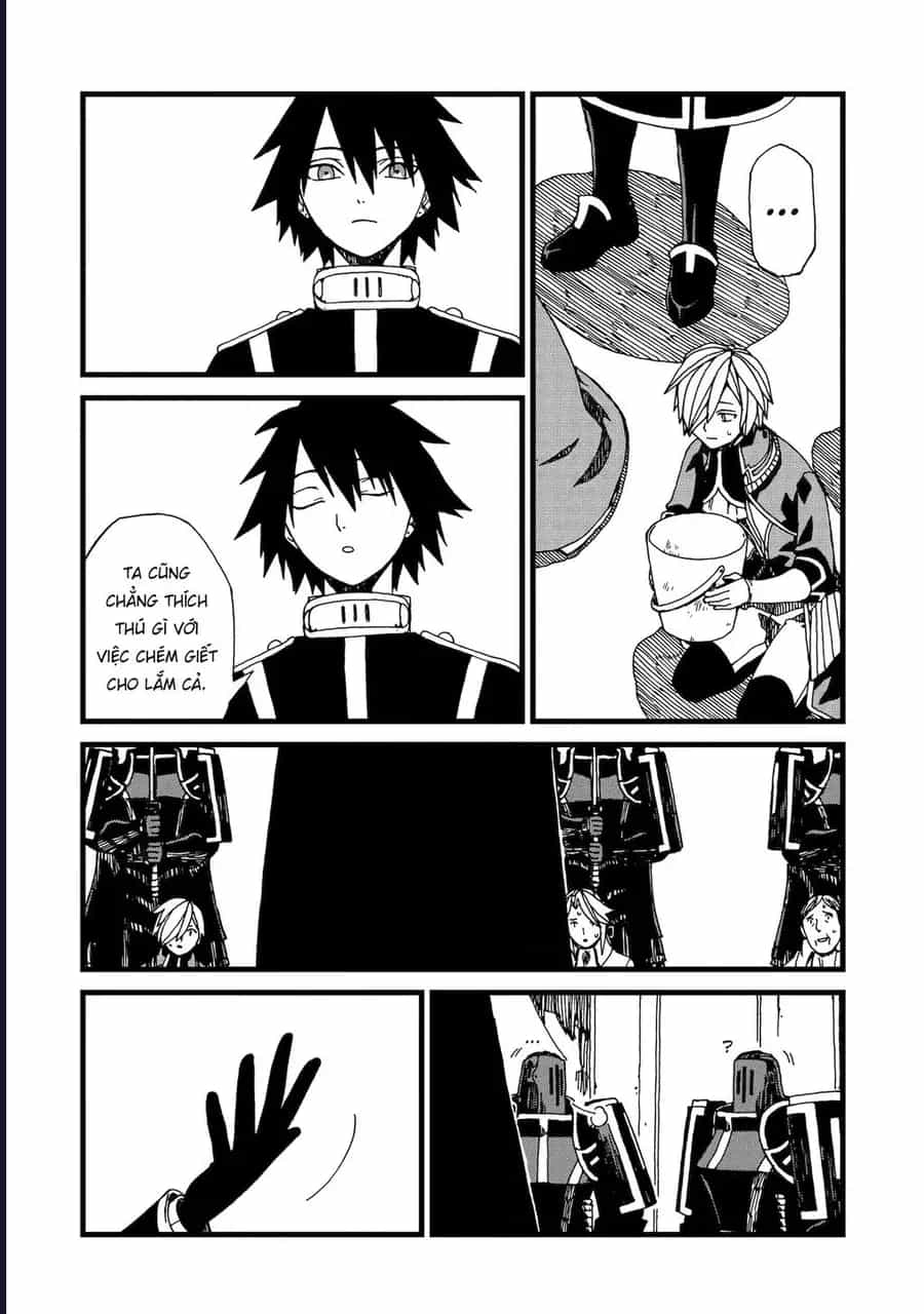 Ngay Cả Quái Vật Cũng Thích Truyện Cổ Tích-Sute Akuyaku Reijou Wa Kaibutsu Ni Otogibanashi Wo Kataru - Chương 9 - ảnh 10