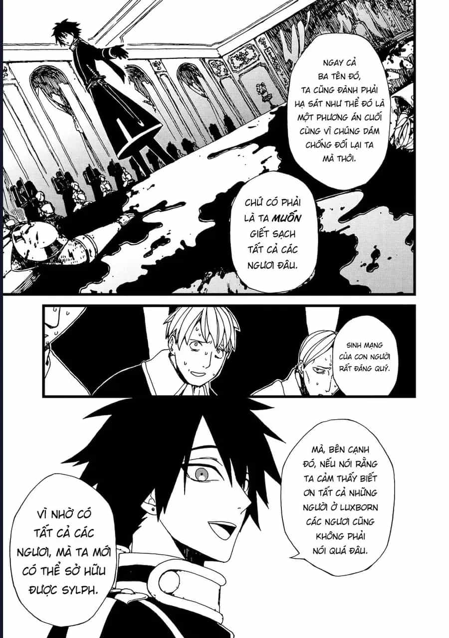 Ngay Cả Quái Vật Cũng Thích Truyện Cổ Tích-Sute Akuyaku Reijou Wa Kaibutsu Ni Otogibanashi Wo Kataru - Chương 9 - ảnh 11