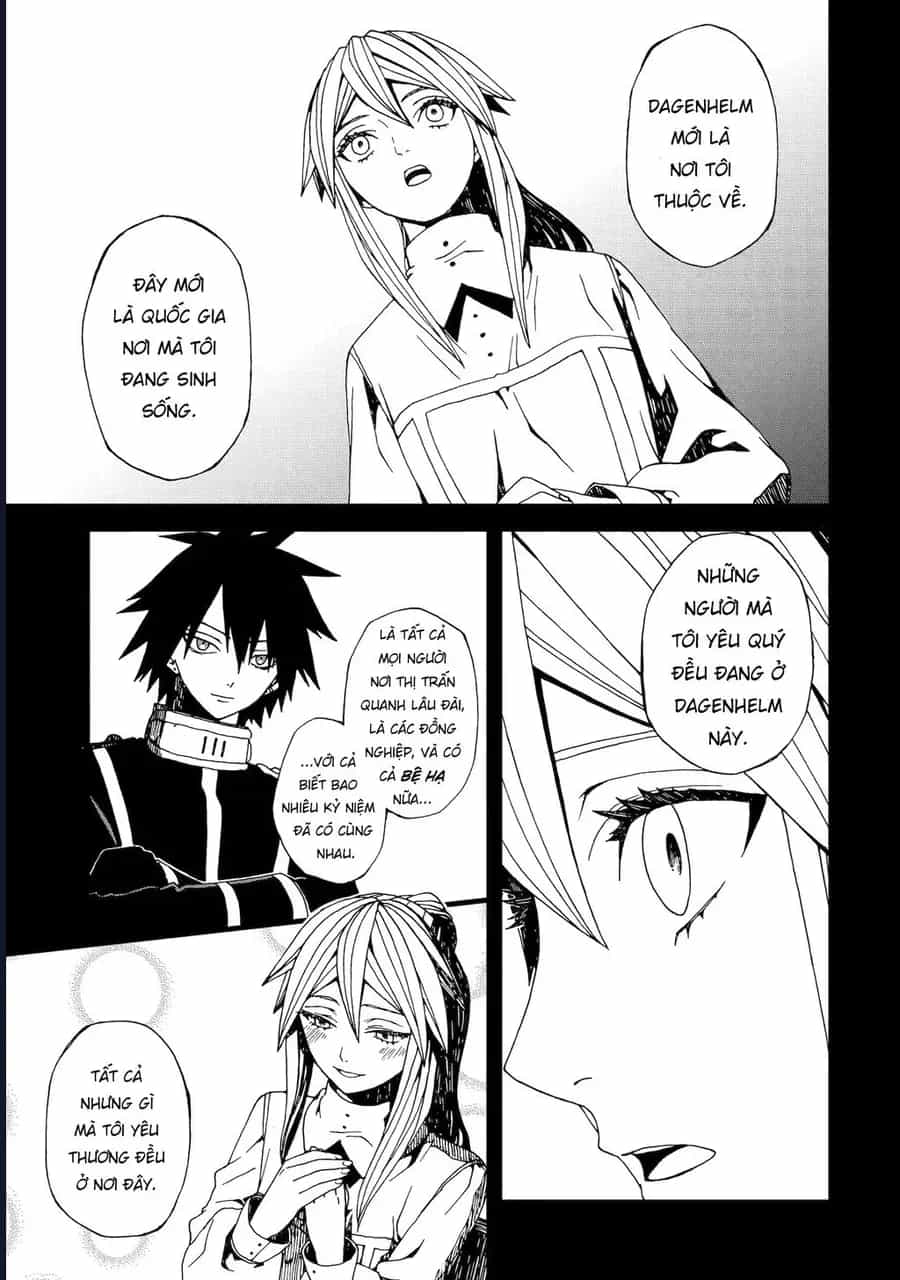 Ngay Cả Quái Vật Cũng Thích Truyện Cổ Tích-Sute Akuyaku Reijou Wa Kaibutsu Ni Otogibanashi Wo Kataru - Chương 9 - ảnh 15