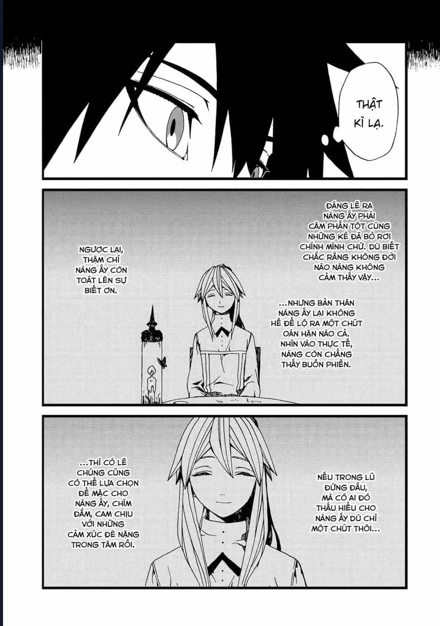 Ngay Cả Quái Vật Cũng Thích Truyện Cổ Tích-Sute Akuyaku Reijou Wa Kaibutsu Ni Otogibanashi Wo Kataru - Chương 9 - ảnh 19