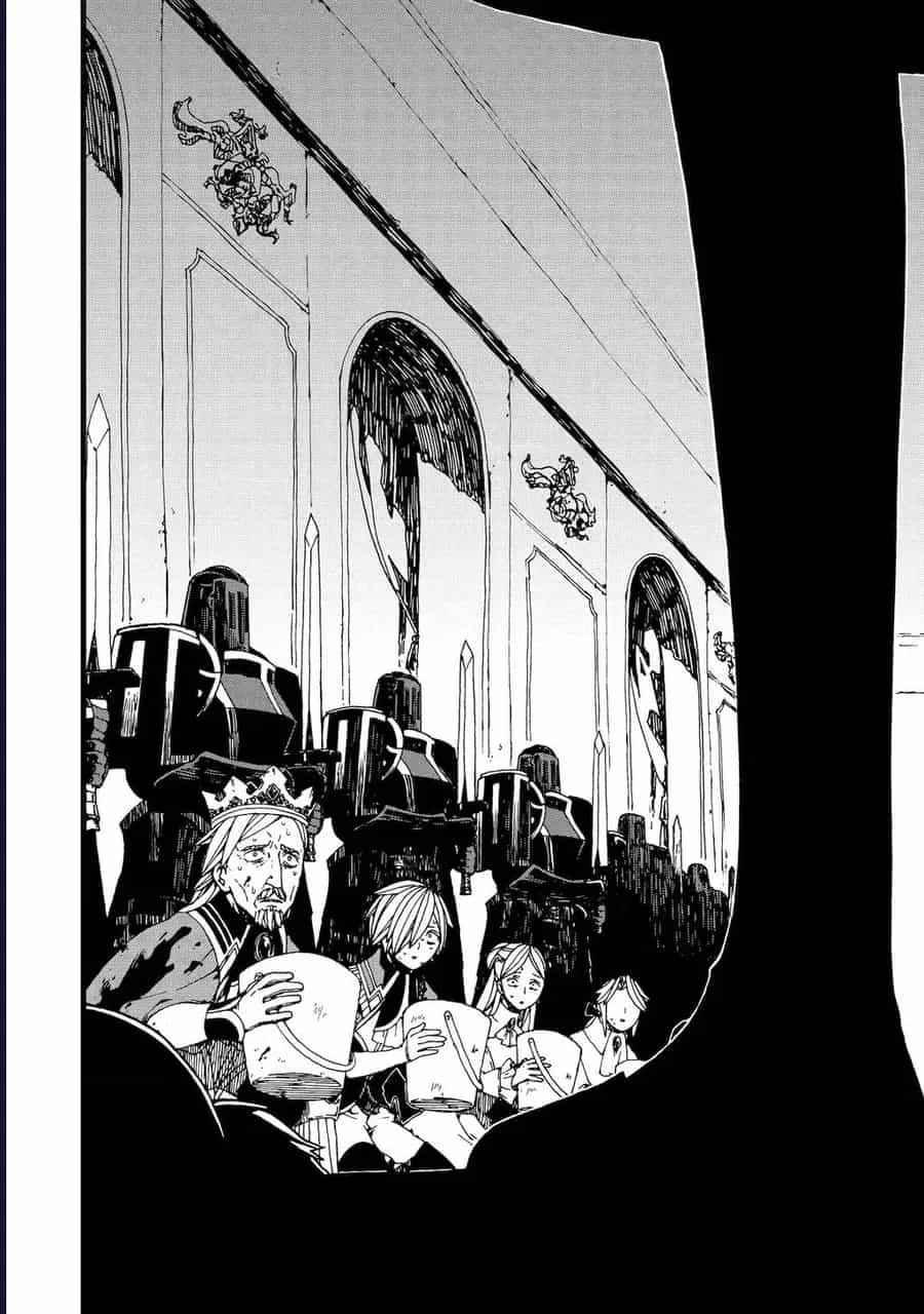 Ngay Cả Quái Vật Cũng Thích Truyện Cổ Tích-Sute Akuyaku Reijou Wa Kaibutsu Ni Otogibanashi Wo Kataru - Chương 9 - ảnh 4