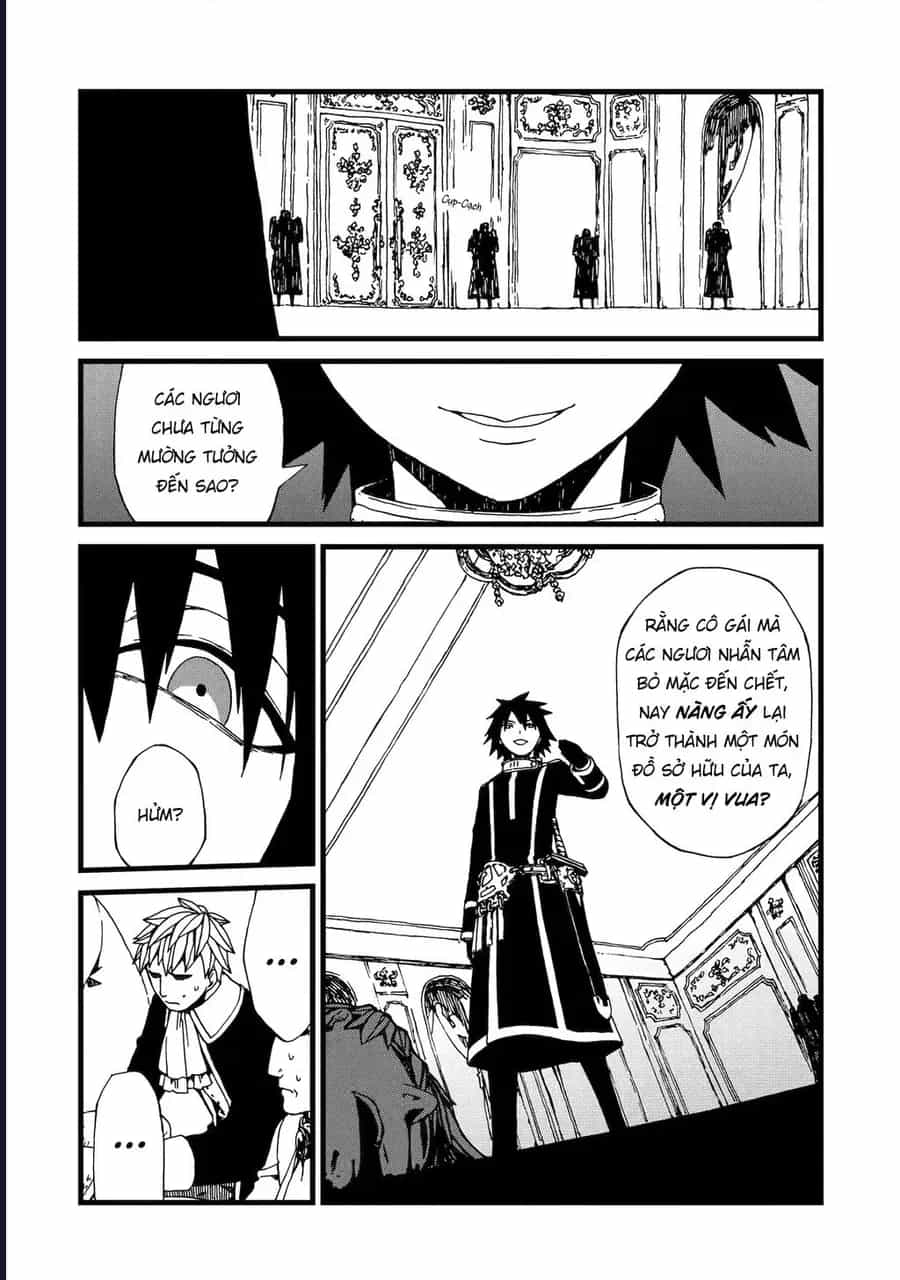 Ngay Cả Quái Vật Cũng Thích Truyện Cổ Tích-Sute Akuyaku Reijou Wa Kaibutsu Ni Otogibanashi Wo Kataru - Chương 9 - ảnh 8