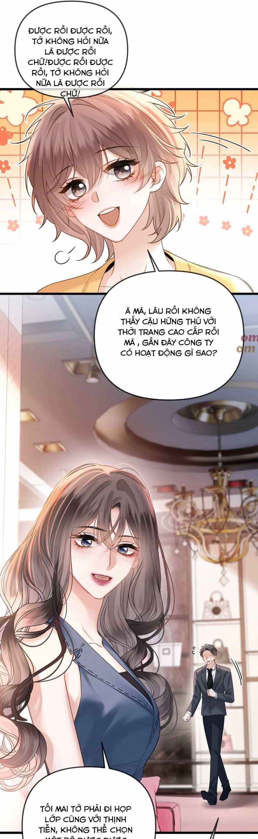 Ngày Mai Cũng Thích Em - Chương 43 - ảnh 18