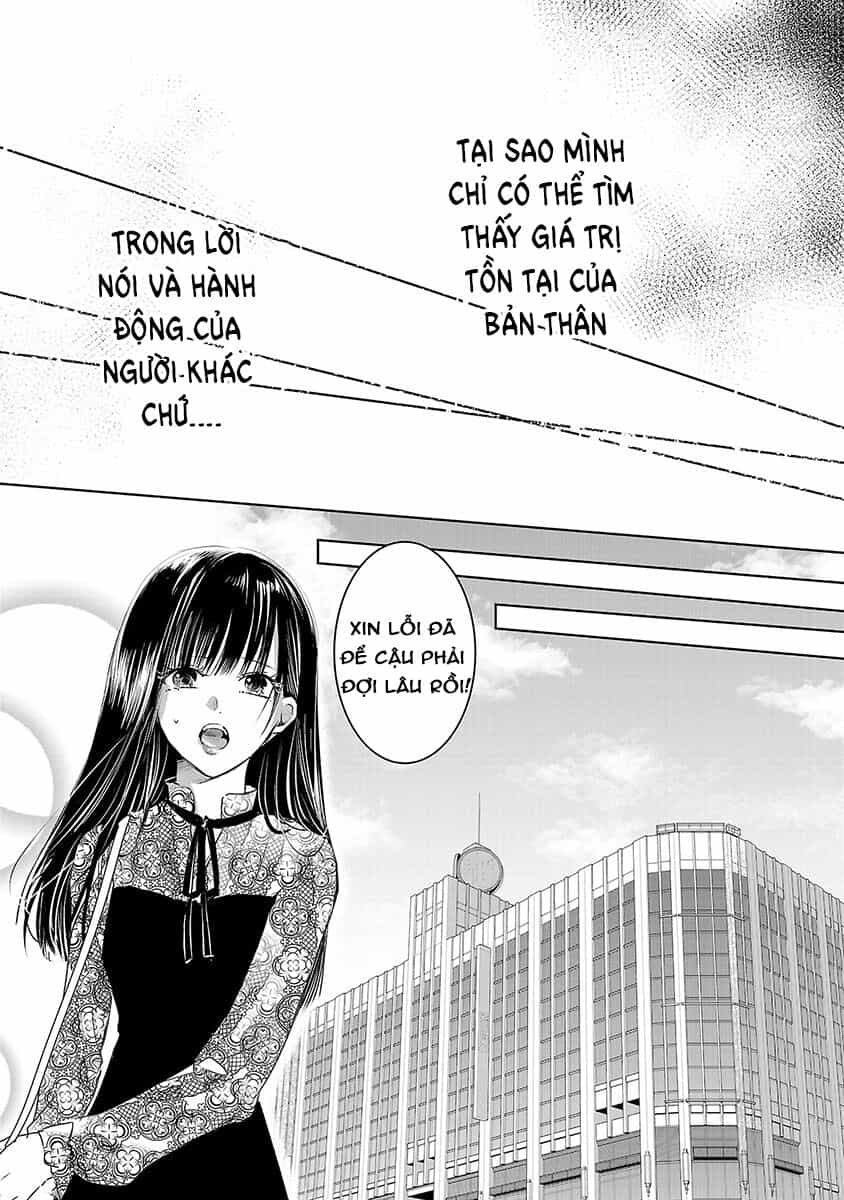 Ngày Mai, Tôi Sẽ Là Bạn Gái Của Ai? - Chương 1 - ảnh 20