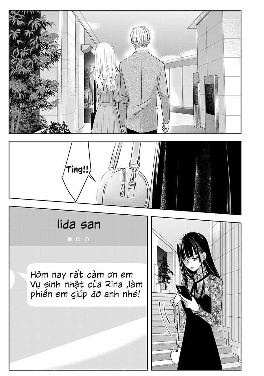 Ngày Mai, Tôi Sẽ Là Bạn Gái Của Ai? - Chương 1 - ảnh 37