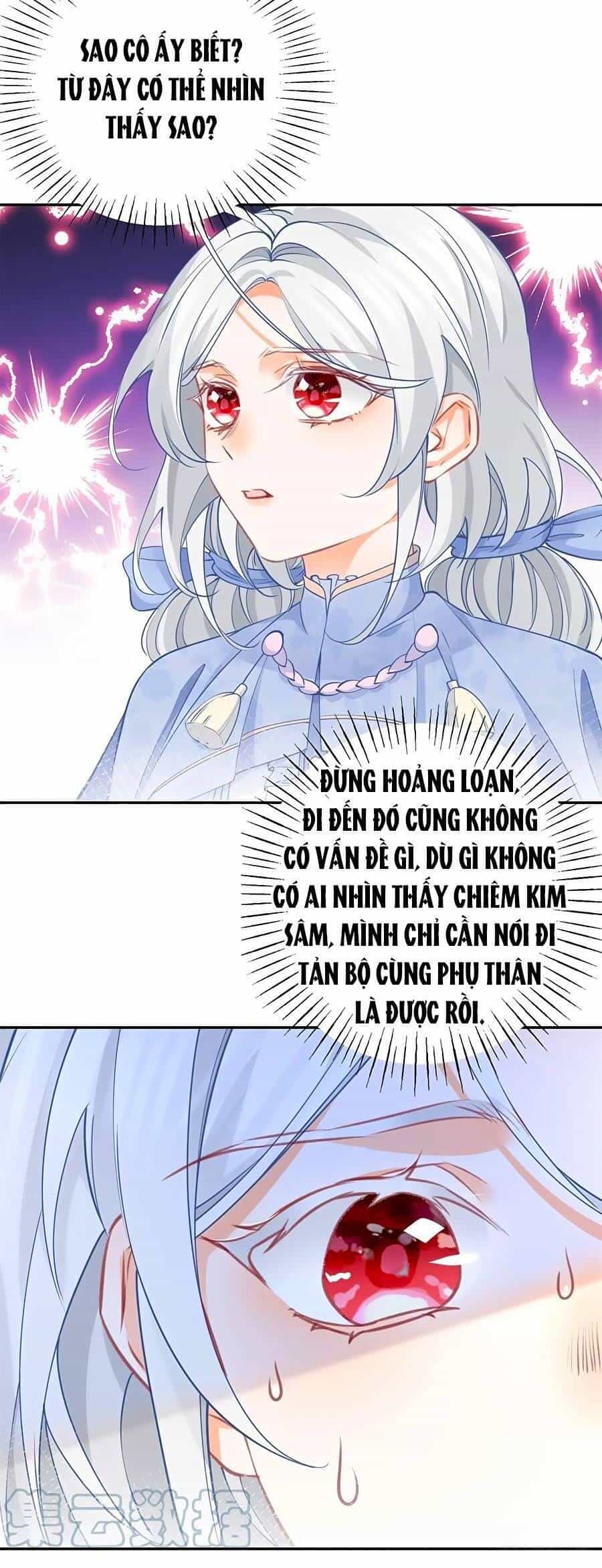 Ngày Nào Đó Trở Thành Công Chúa Tế Phẩm - Chương 117 - ảnh 10