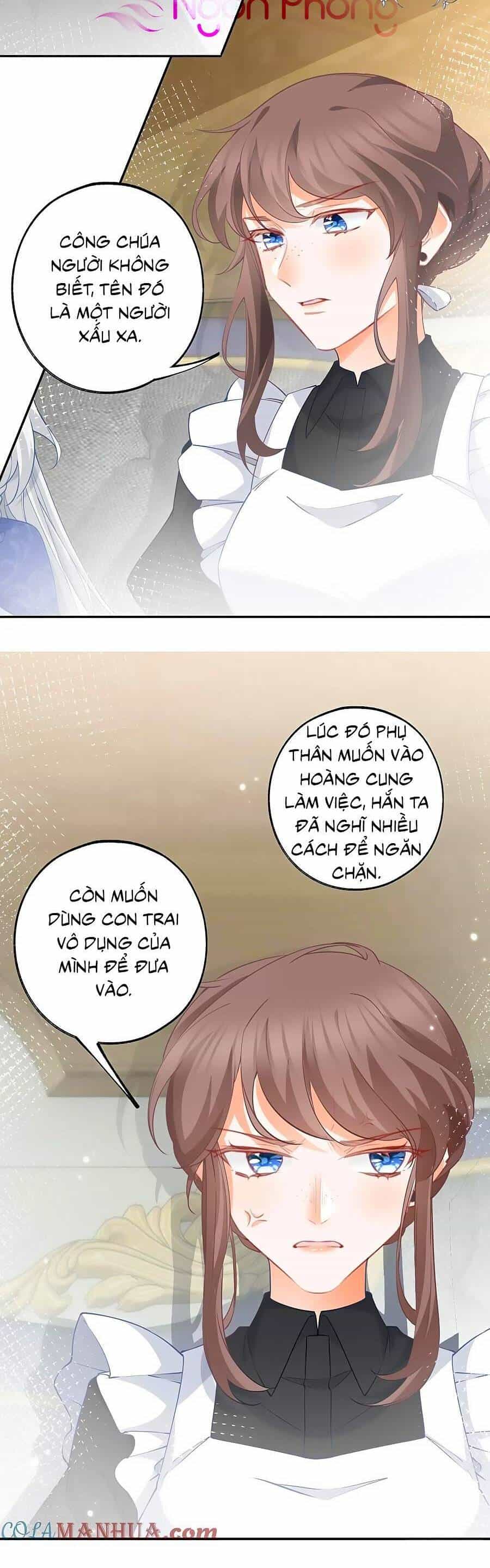 Ngày Nào Đó Trở Thành Công Chúa Tế Phẩm - Chương 144 - ảnh 16