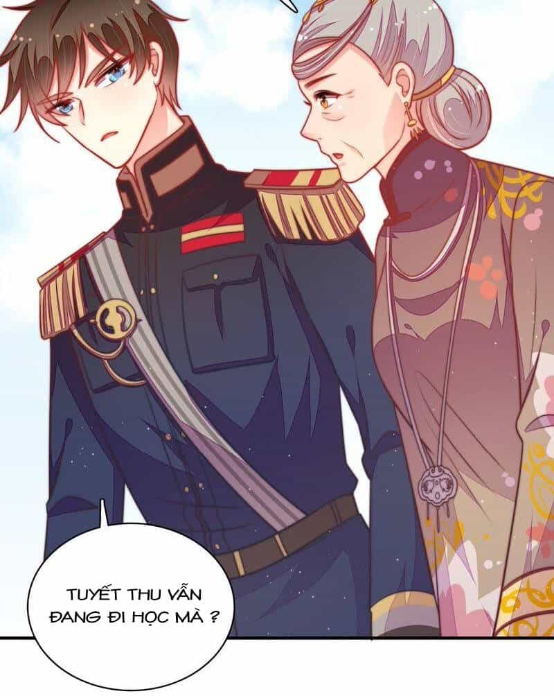 Ngày Nào Thiếu Soái Cũng Ghen - Chương 189 - ảnh 4