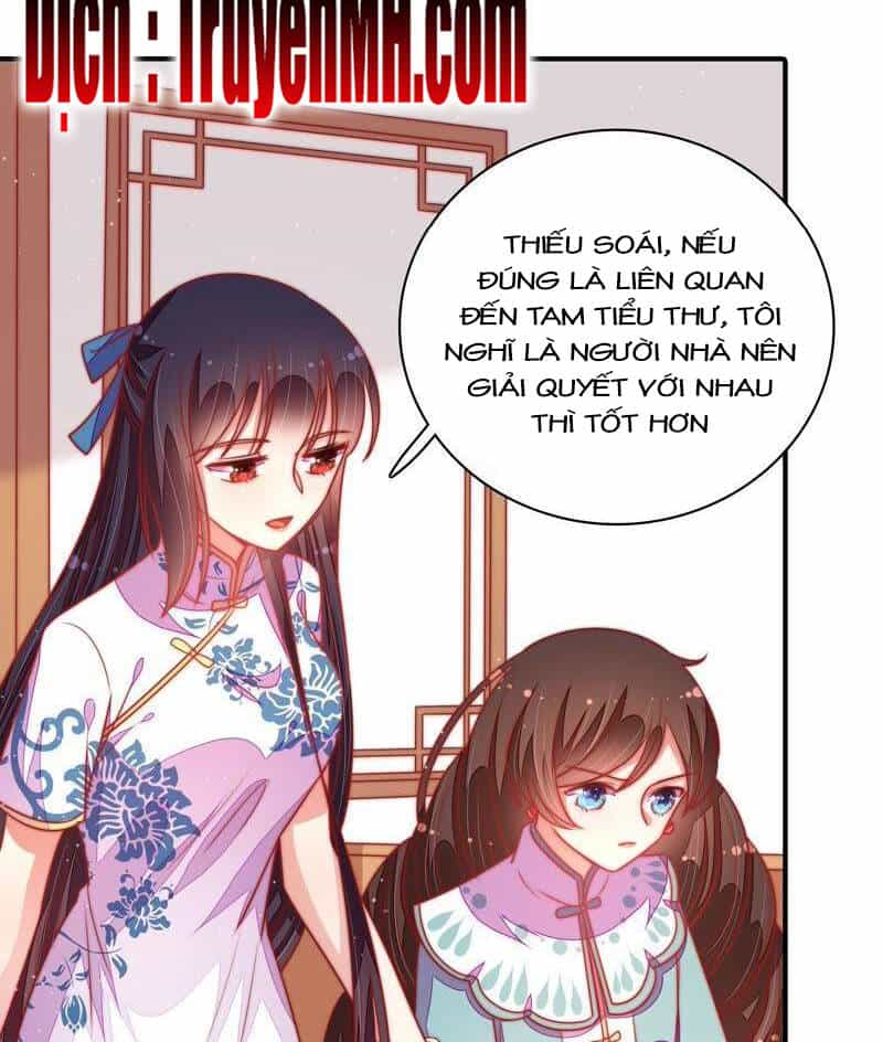 Ngày Nào Thiếu Soái Cũng Ghen - Chương 192 - ảnh 8