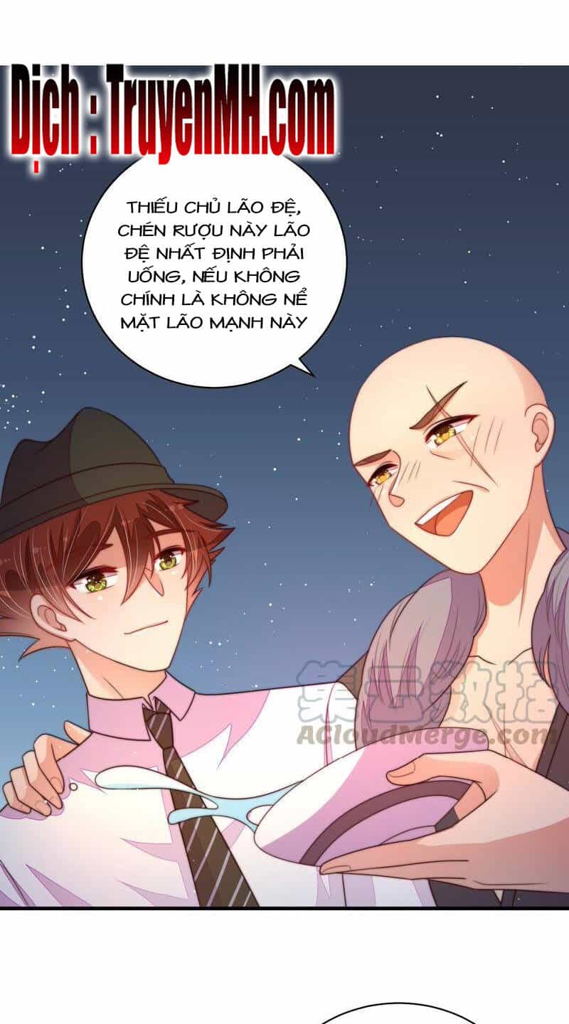 Ngày Nào Thiếu Soái Cũng Ghen - Chương 236 - ảnh 3