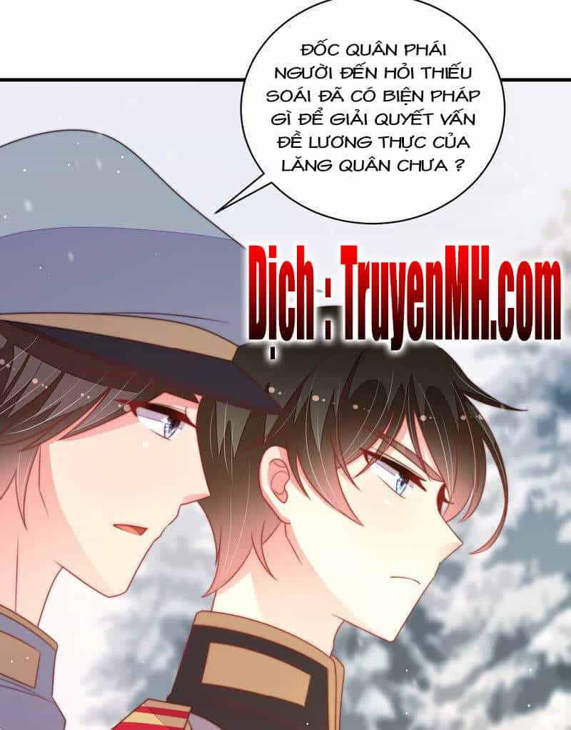 Ngày Nào Thiếu Soái Cũng Ghen - Chương 284 - ảnh 2