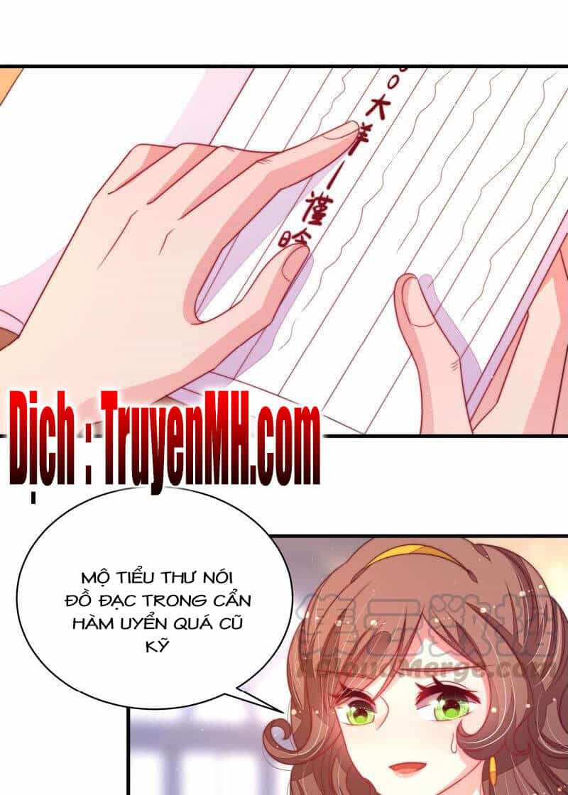 Ngày Nào Thiếu Soái Cũng Ghen - Chương 317 - ảnh 2