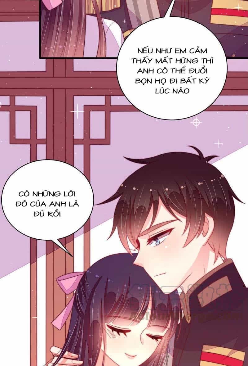 Ngày Nào Thiếu Soái Cũng Ghen - Chương 332 - ảnh 4