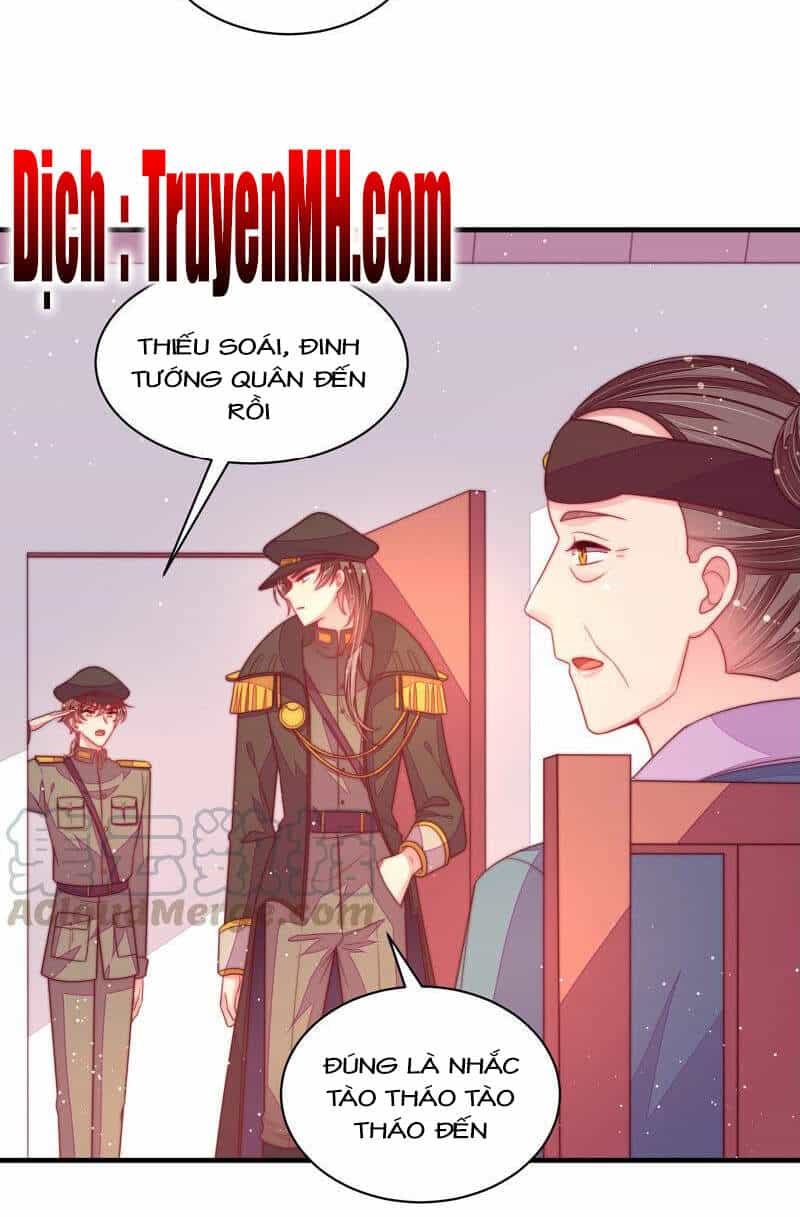 Ngày Nào Thiếu Soái Cũng Ghen - Chương 334 - ảnh 4