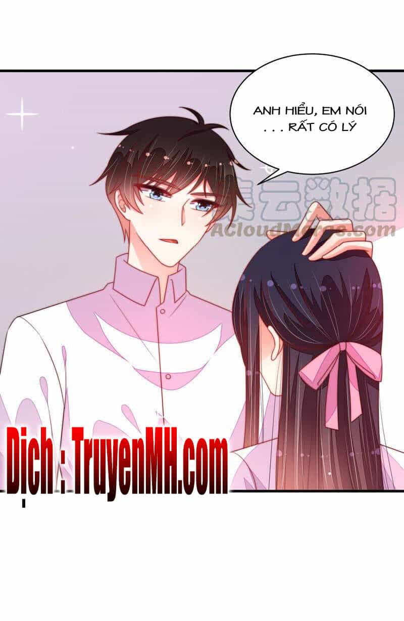 Ngày Nào Thiếu Soái Cũng Ghen - Chương 343 - ảnh 2