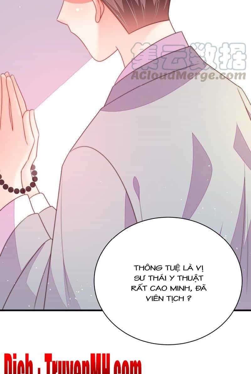 Ngày Nào Thiếu Soái Cũng Ghen - Chương 348 - ảnh 3