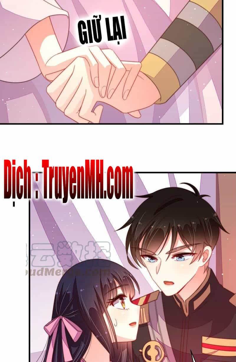 Ngày Nào Thiếu Soái Cũng Ghen - Chương 357 - ảnh 4