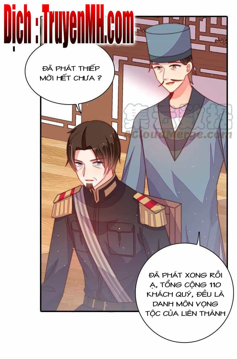 Ngày Nào Thiếu Soái Cũng Ghen - Chương 366 - ảnh 2