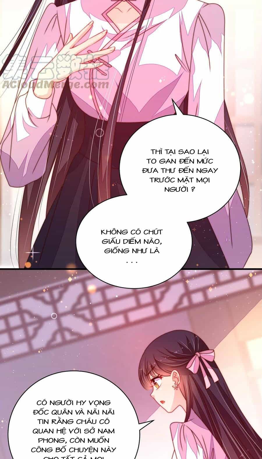 Ngày Nào Thiếu Soái Cũng Ghen - Chương 414 - ảnh 7