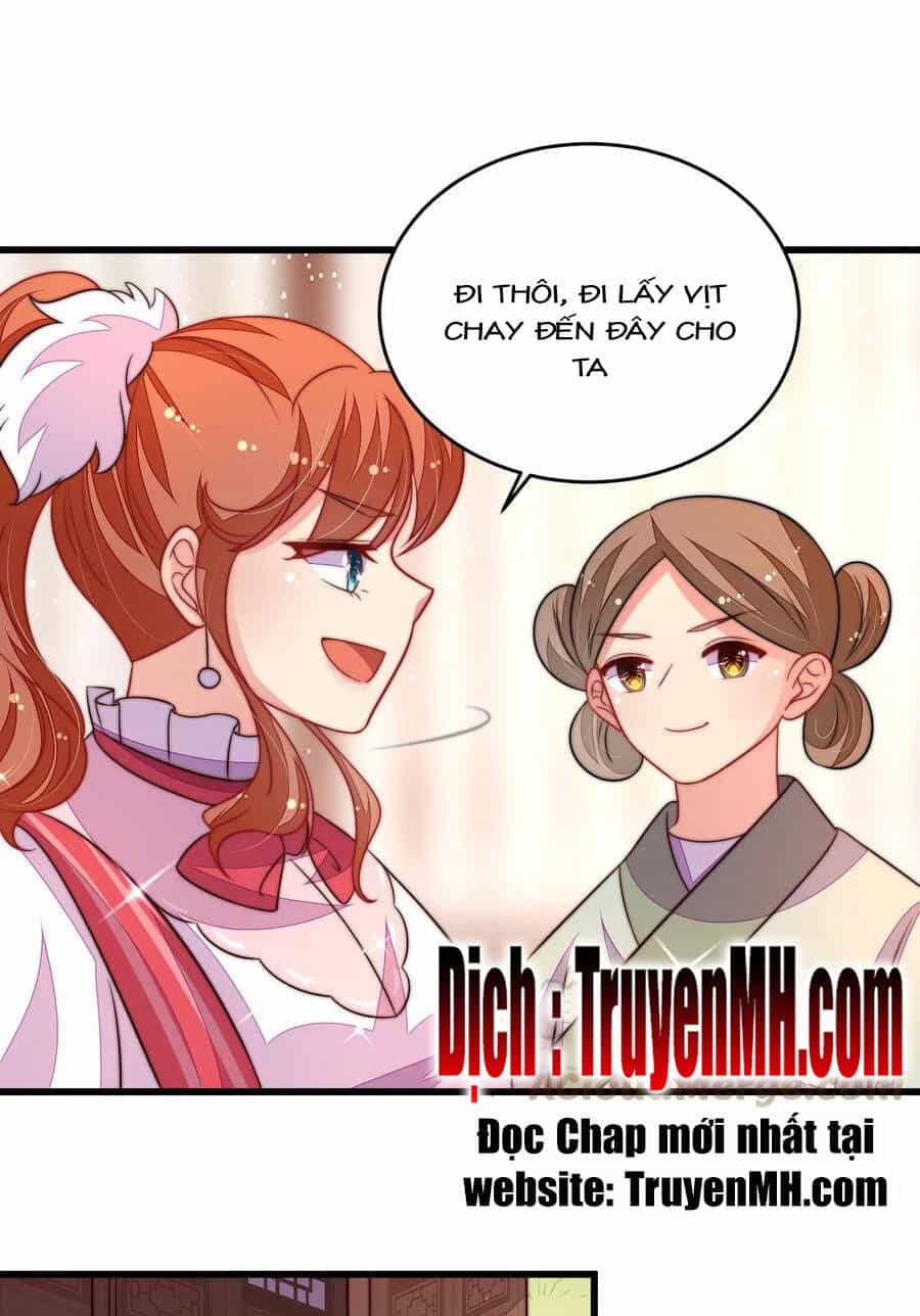 Ngày Nào Thiếu Soái Cũng Ghen - Chương 447 - ảnh 2