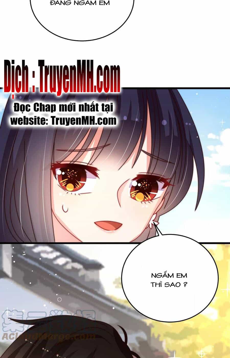 Ngày Nào Thiếu Soái Cũng Ghen - Chương 450 - ảnh 4