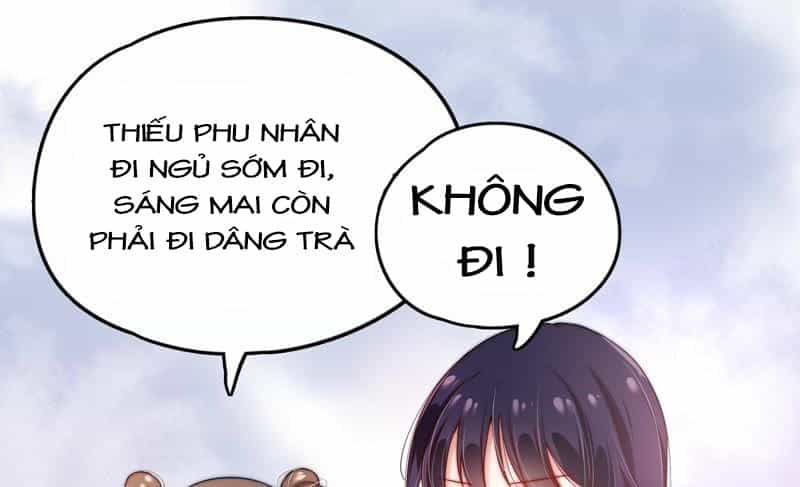 Ngày Nào Thiếu Soái Cũng Ghen - Chương 5 - ảnh 11